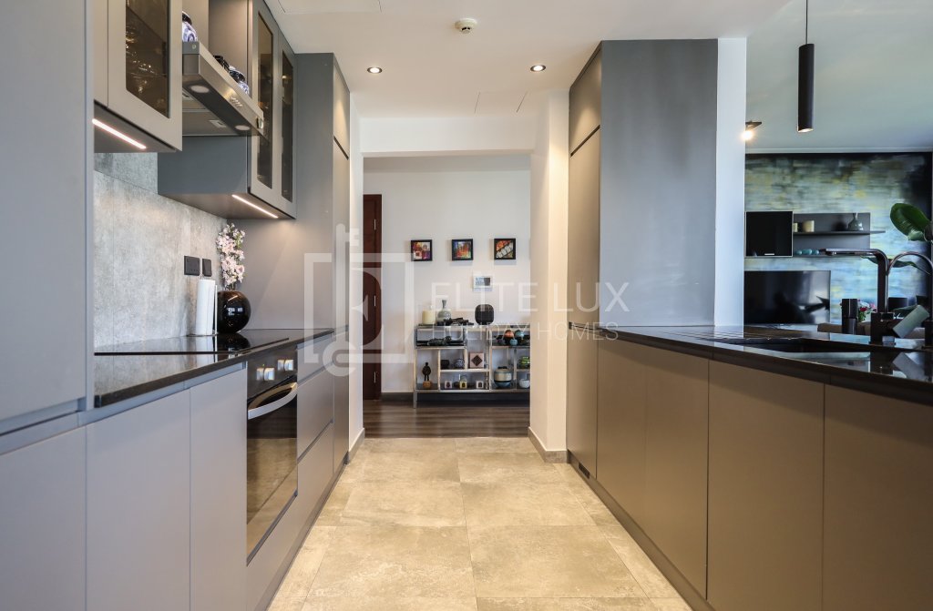 Дубай: Апартаменты Elite LUX Holiday Homes - Luxe 2BR Stunning Burj Khalifa View Downtown Dubai