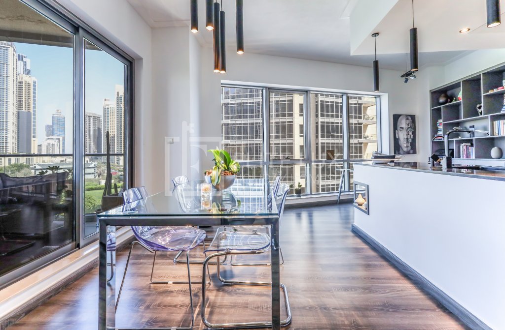 Дубай: Апартаменты Elite LUX Holiday Homes - Luxe 2BR Stunning Burj Khalifa View Downtown Dubai