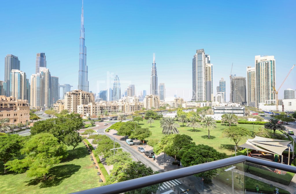 Дубай: Апартаменты Elite LUX Holiday Homes - Luxe 2BR Stunning Burj Khalifa View Downtown Dubai