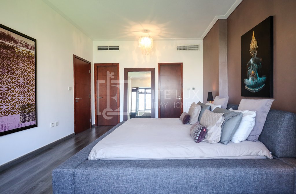 Дубай: Апартаменты Elite LUX Holiday Homes - Luxe 2BR Stunning Burj Khalifa View Downtown Dubai