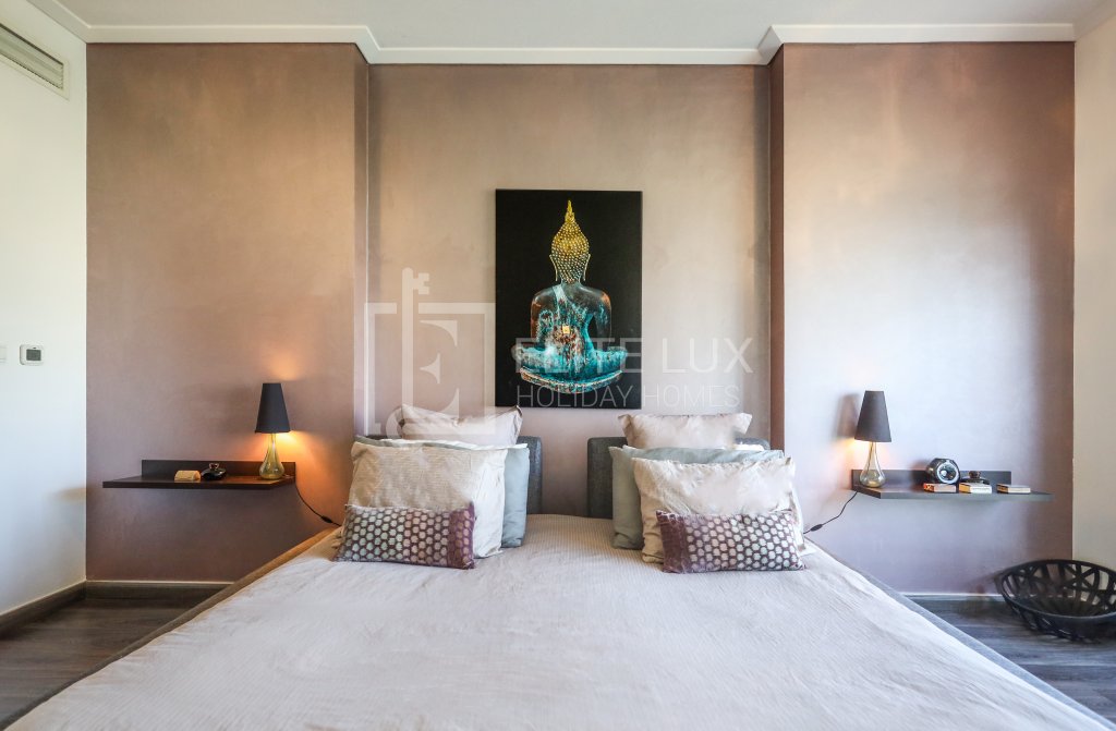 Дубай: Апартаменты Elite LUX Holiday Homes - Luxe 2BR Stunning Burj Khalifa View Downtown Dubai
