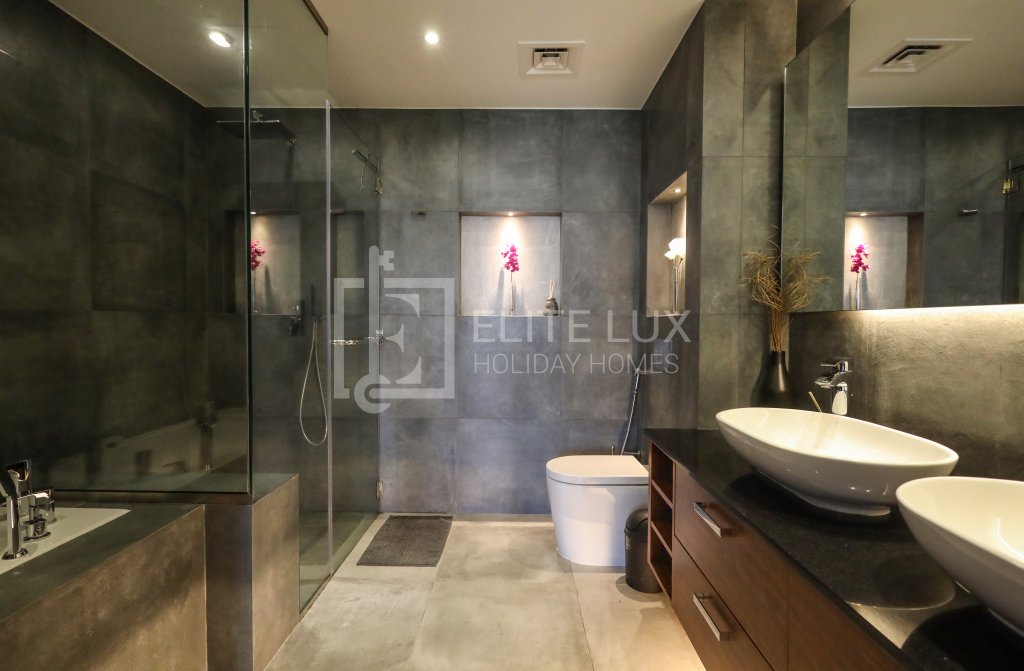 Дубай: Апартаменты Elite LUX Holiday Homes - Luxe 2BR Stunning Burj Khalifa View Downtown Dubai