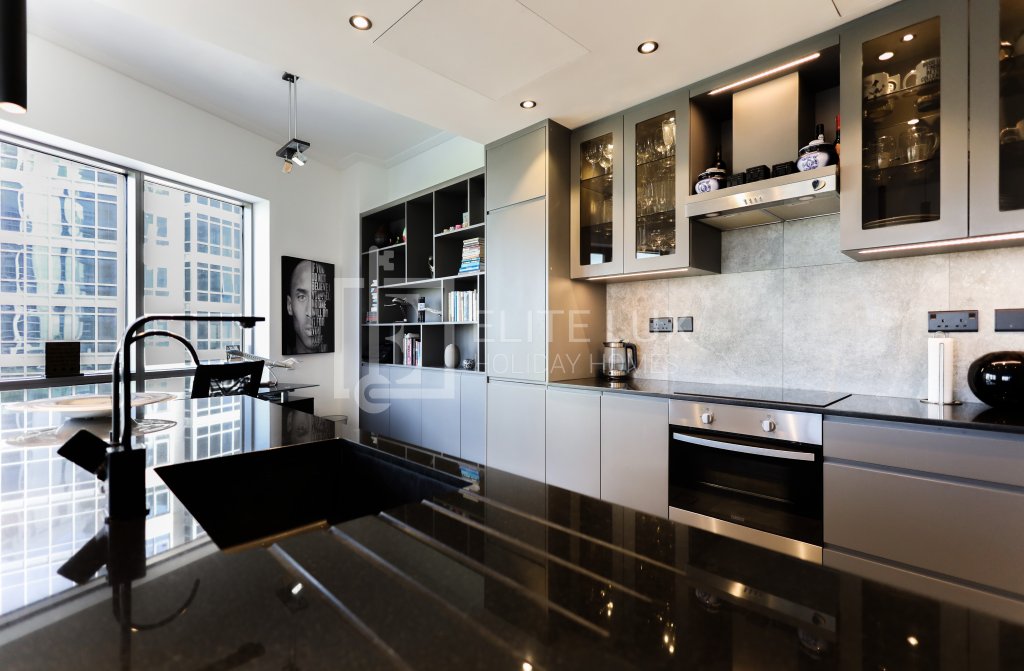 Дубай: Апартаменты Elite LUX Holiday Homes - Luxe 2BR Stunning Burj Khalifa View Downtown Dubai
