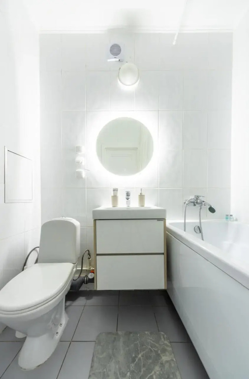 Красноярск: Апартаменты Favorite House в Южном Берегу на Капитанской 12