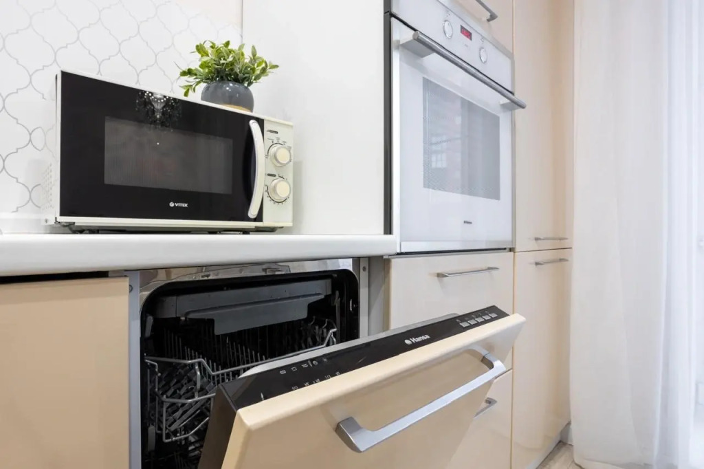 Красноярск: Апартаменты Favorite House в Южном Берегу на Капитанской 12