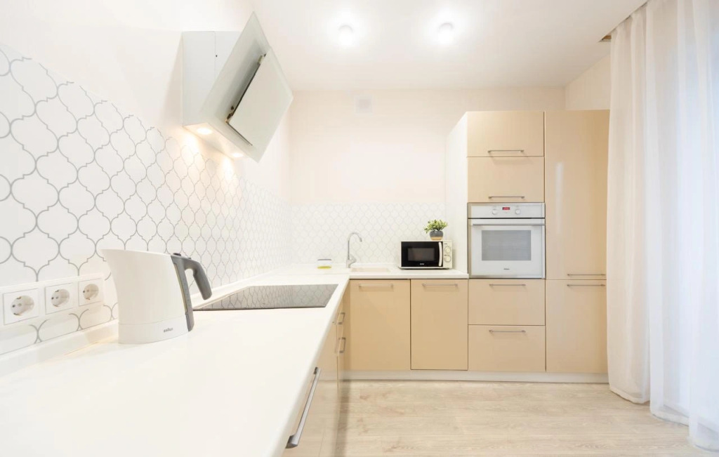 Красноярск: Апартаменты Favorite House в Южном Берегу на Капитанской 12