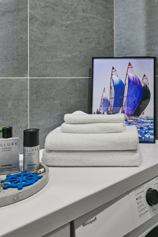 Санкт-Петербург: Апартаменты Yacht Club от Apartments & stories