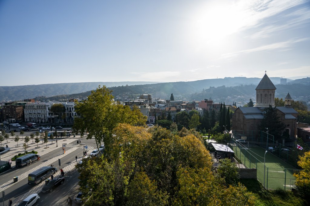 Тбилиси: Отель Best Tbilisi