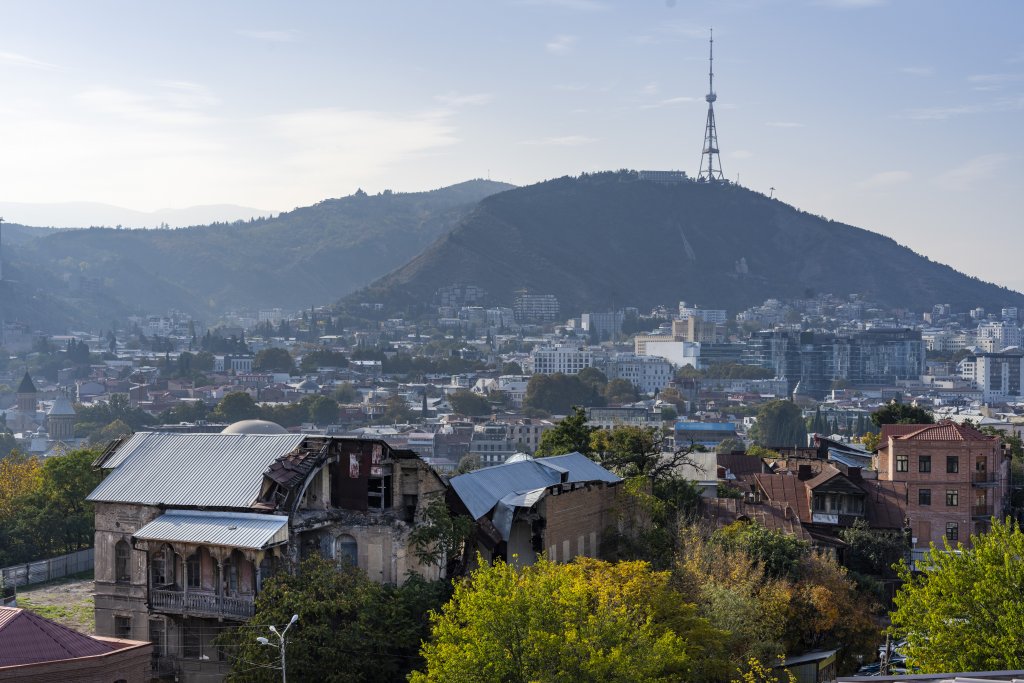 Тбилиси: Отель Best Tbilisi