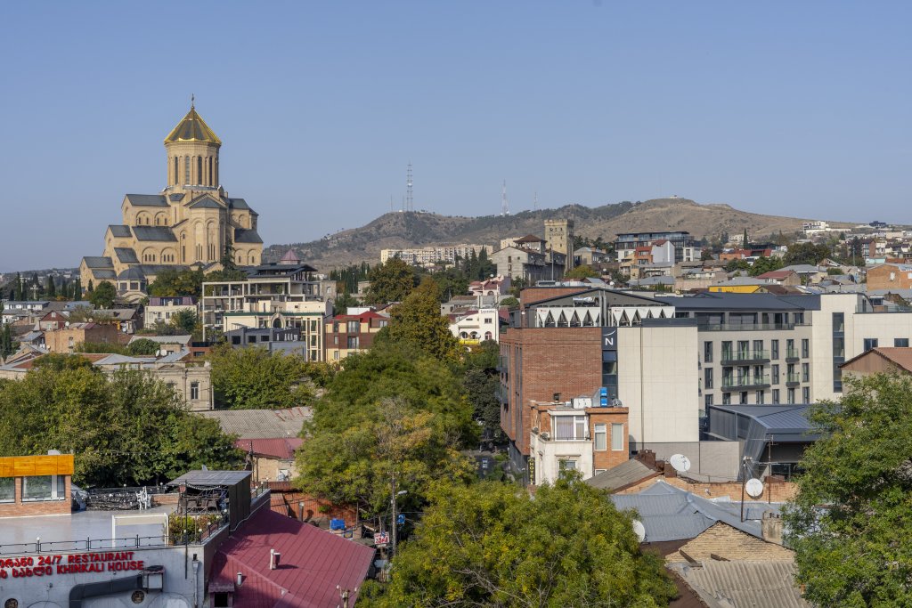 Тбилиси: Отель Best Tbilisi