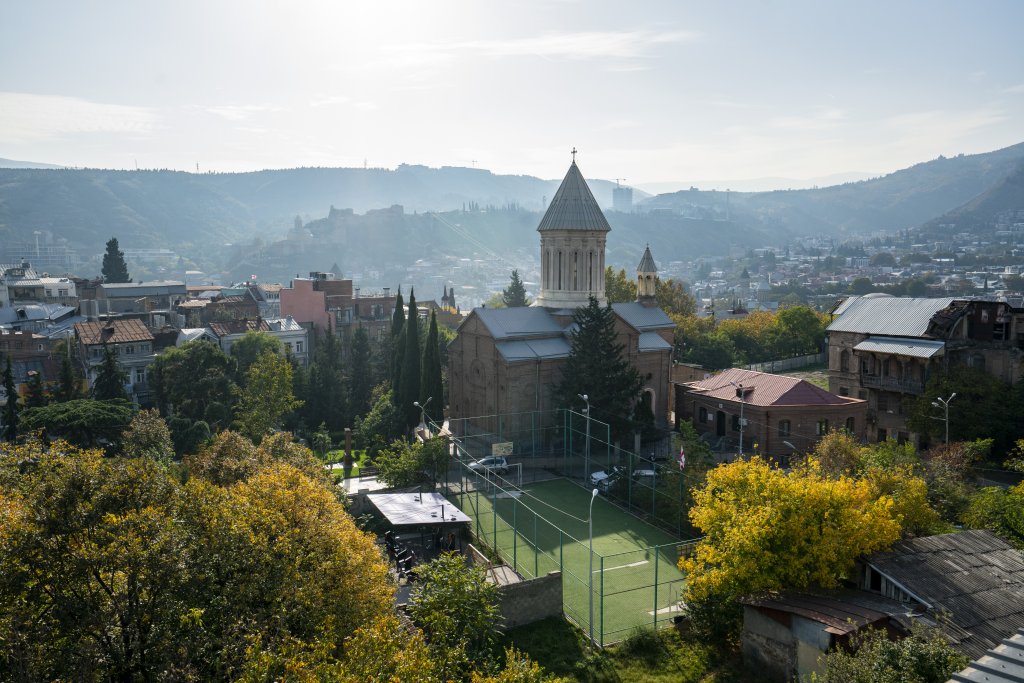Тбилиси: Отель Best Tbilisi