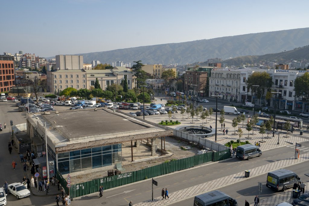 Тбилиси: Отель Best Tbilisi