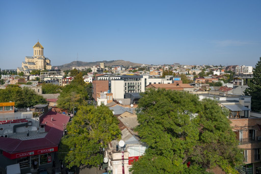 Тбилиси: Отель Best Tbilisi