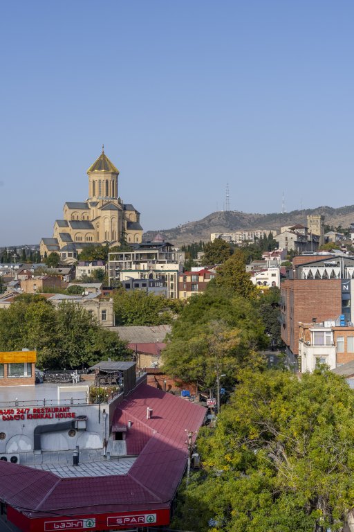 Тбилиси: Отель Best Tbilisi