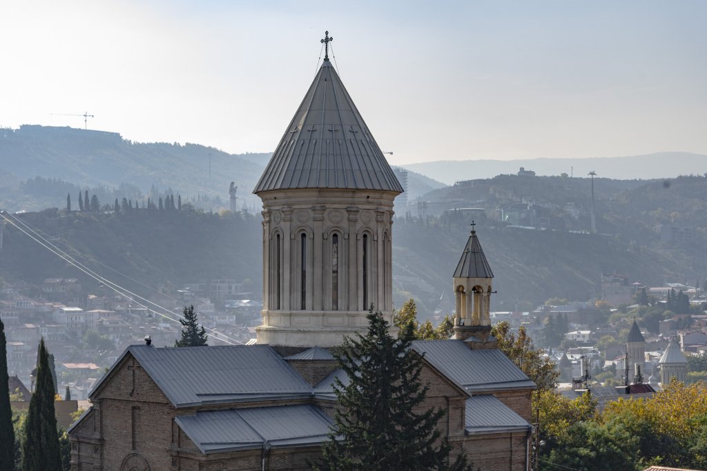 Тбилиси: Отель Best Tbilisi