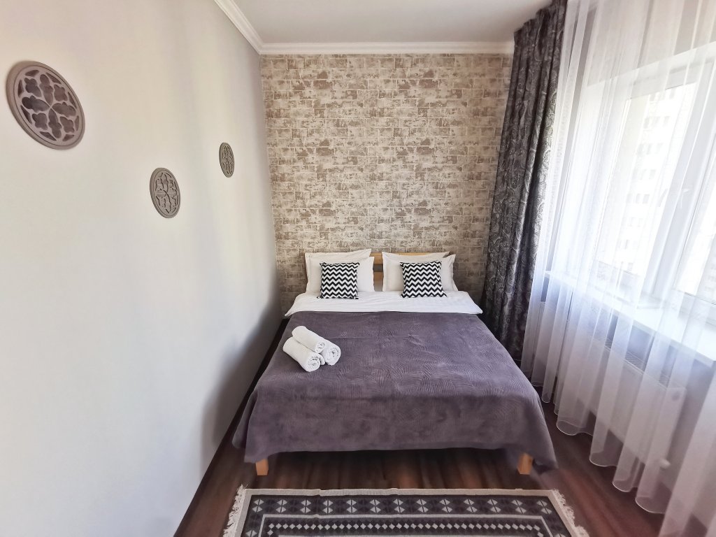 Алматы: Апартаменты Qazaq Apartments Manhattan