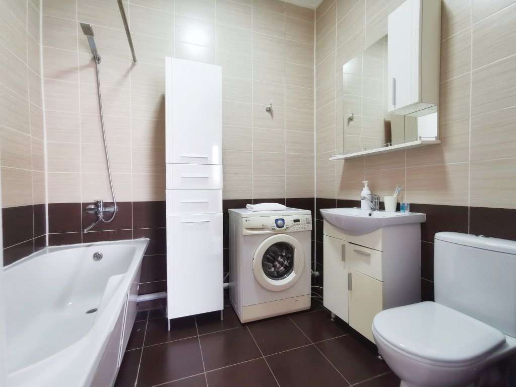 Алматы: Апартаменты Qazaq Apartments Manhattan