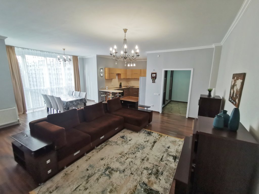 Алматы: Апартаменты Qazaq Apartments Manhattan