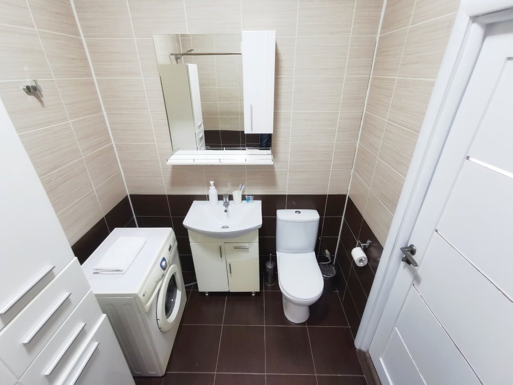 Алматы: Апартаменты Qazaq Apartments Manhattan