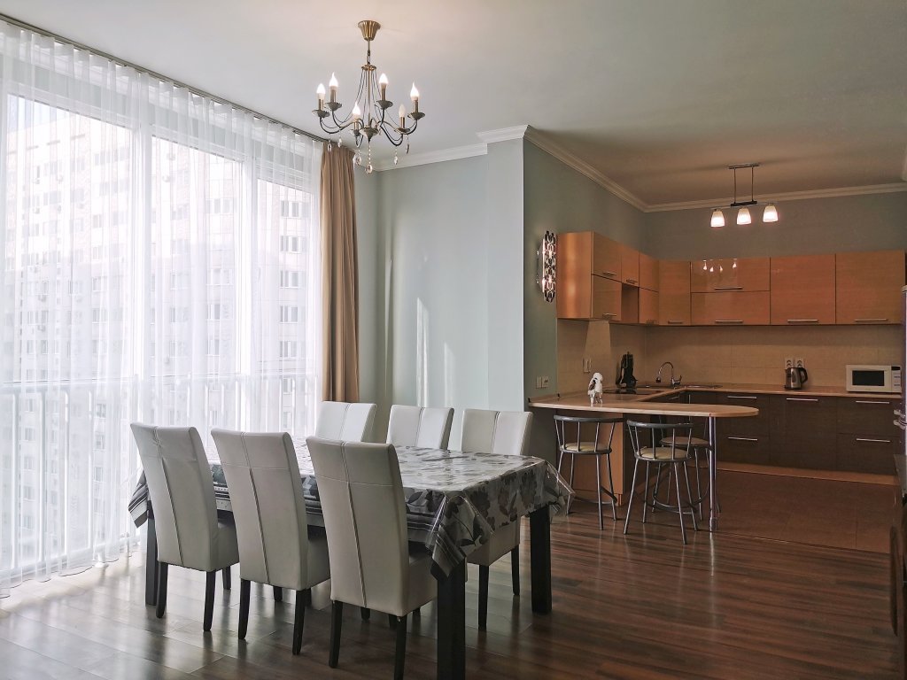 Алматы: Апартаменты Qazaq Apartments Manhattan