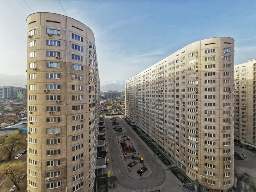 Алматы: Апартаменты Qazaq Apartments Manhattan