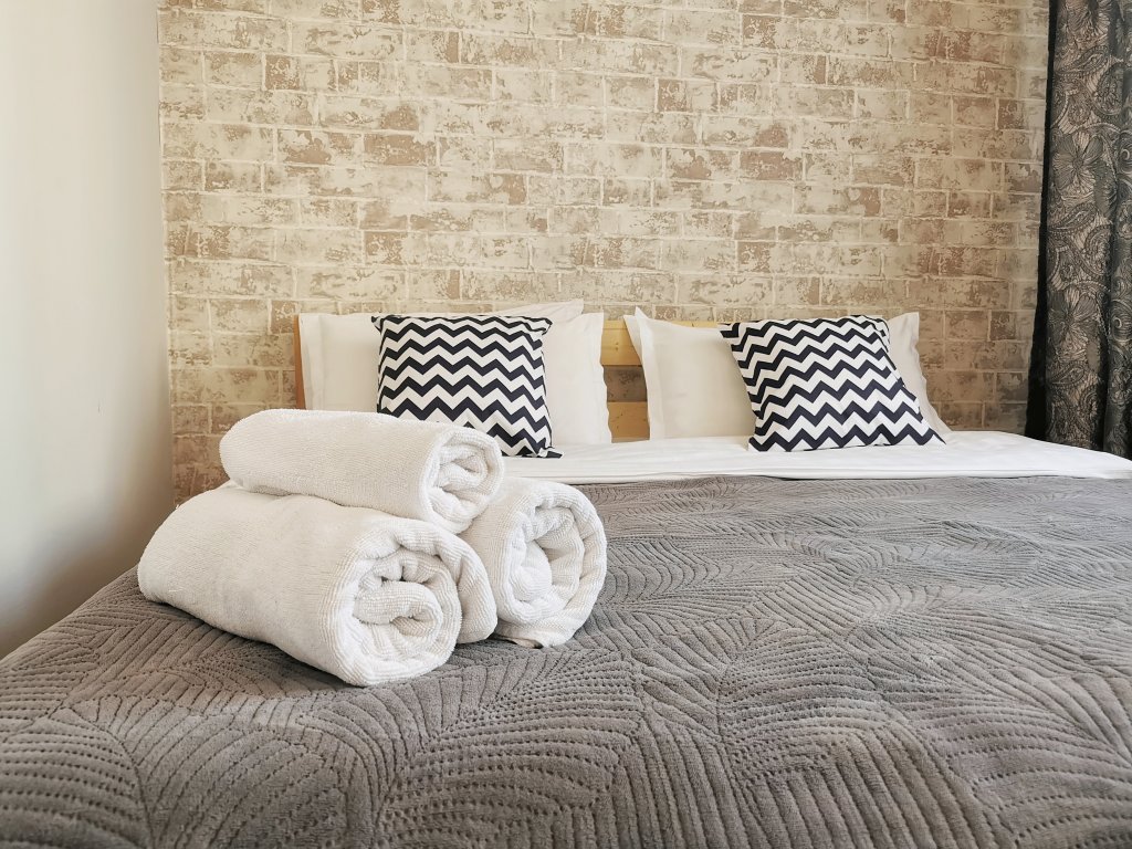 Алматы: Апартаменты Qazaq Apartments Manhattan