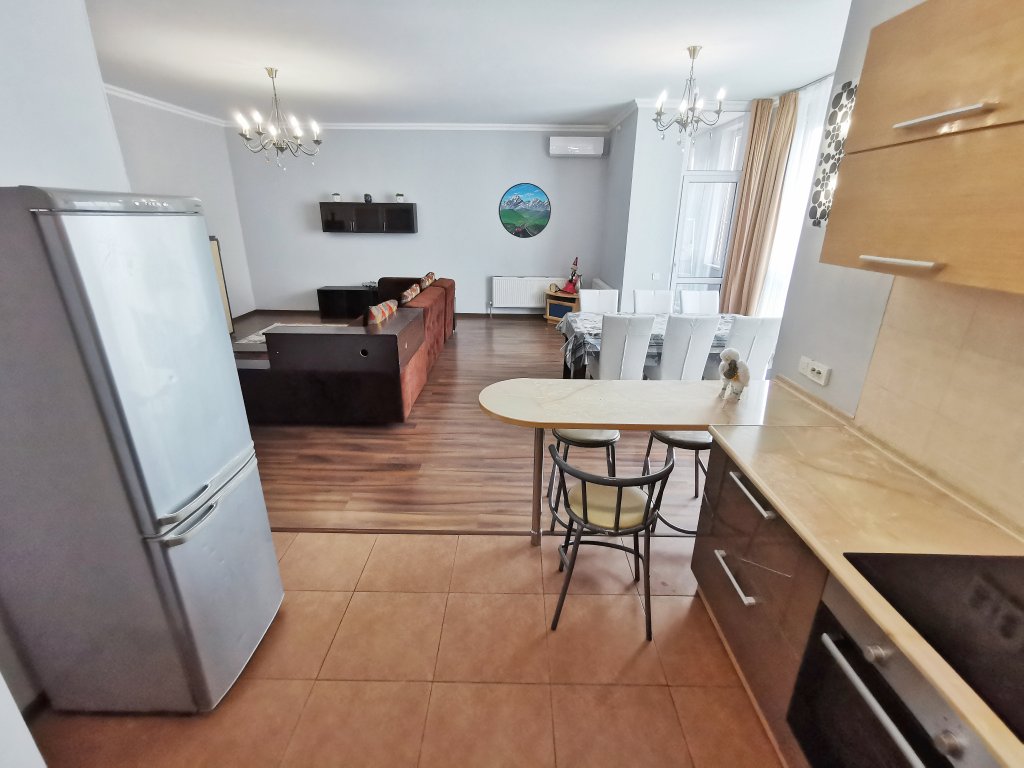 Алматы: Апартаменты Qazaq Apartments Manhattan