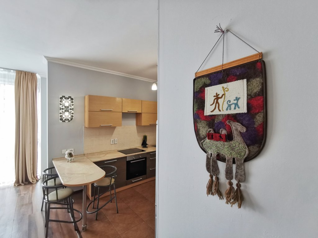 Алматы: Апартаменты Qazaq Apartments Manhattan