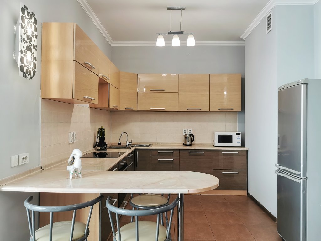 Алматы: Апартаменты Qazaq Apartments Manhattan
