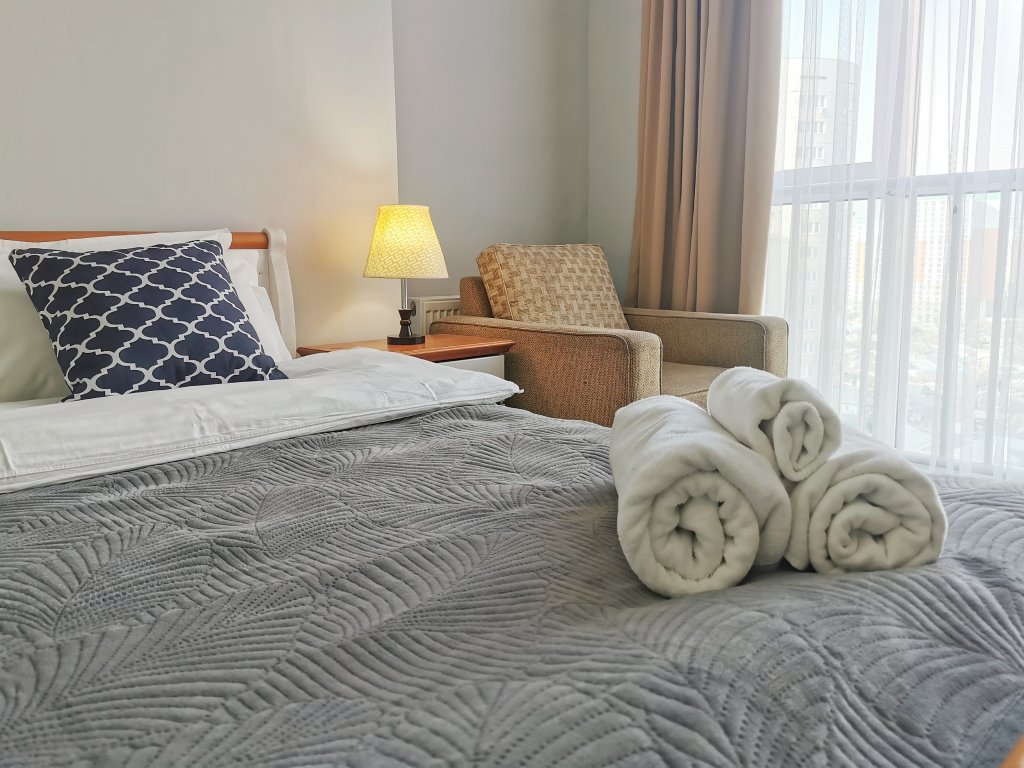 Алматы: Апартаменты Qazaq Apartments Manhattan