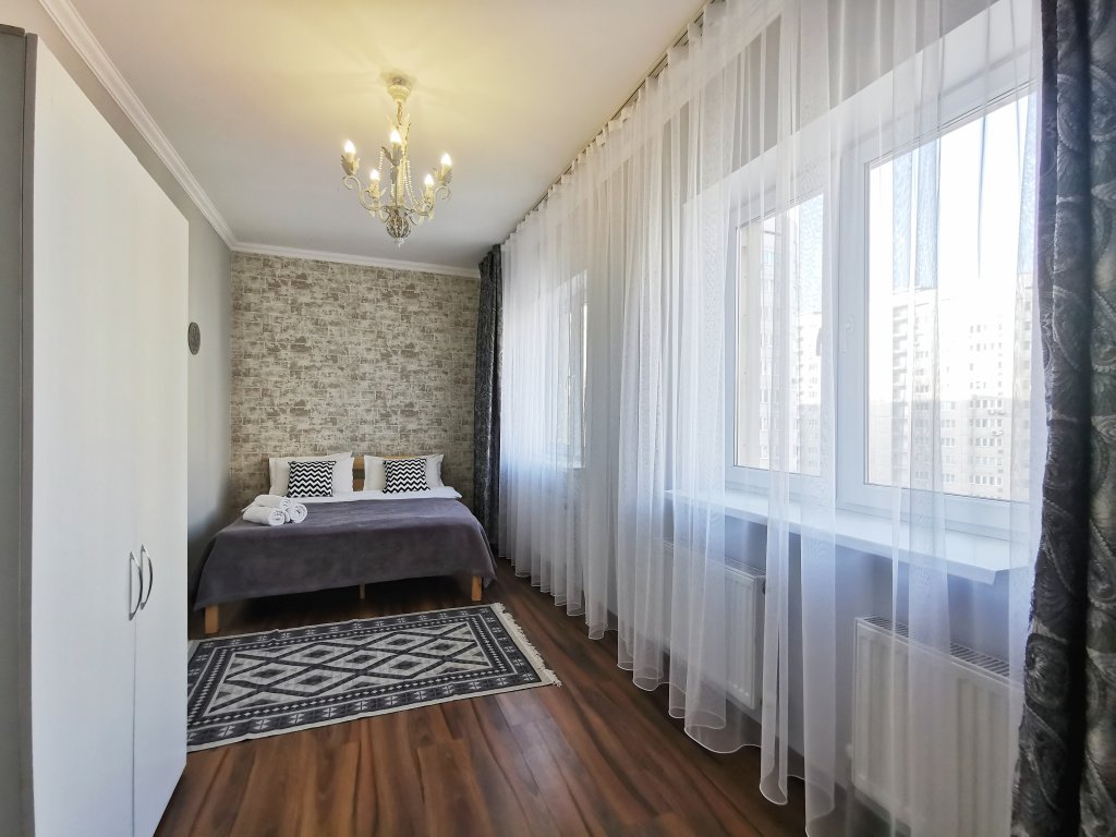 Алматы: Апартаменты Qazaq Apartments Manhattan