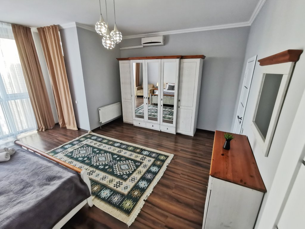 Алматы: Апартаменты Qazaq Apartments Manhattan