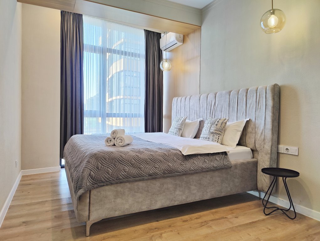 Алматы: Апартаменты Qazaq Apartments Lamiya 42
