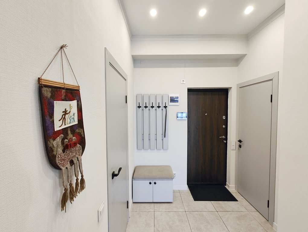 Алматы: Апартаменты Qazaq Apartments Lamiya 42