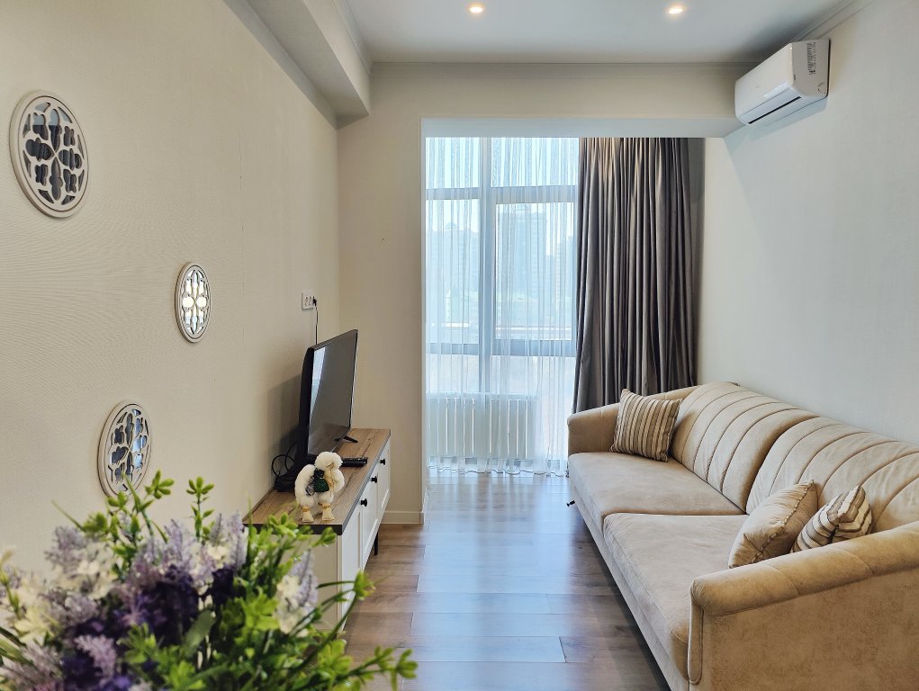 Алматы: Апартаменты Qazaq Apartments Lamiya 42