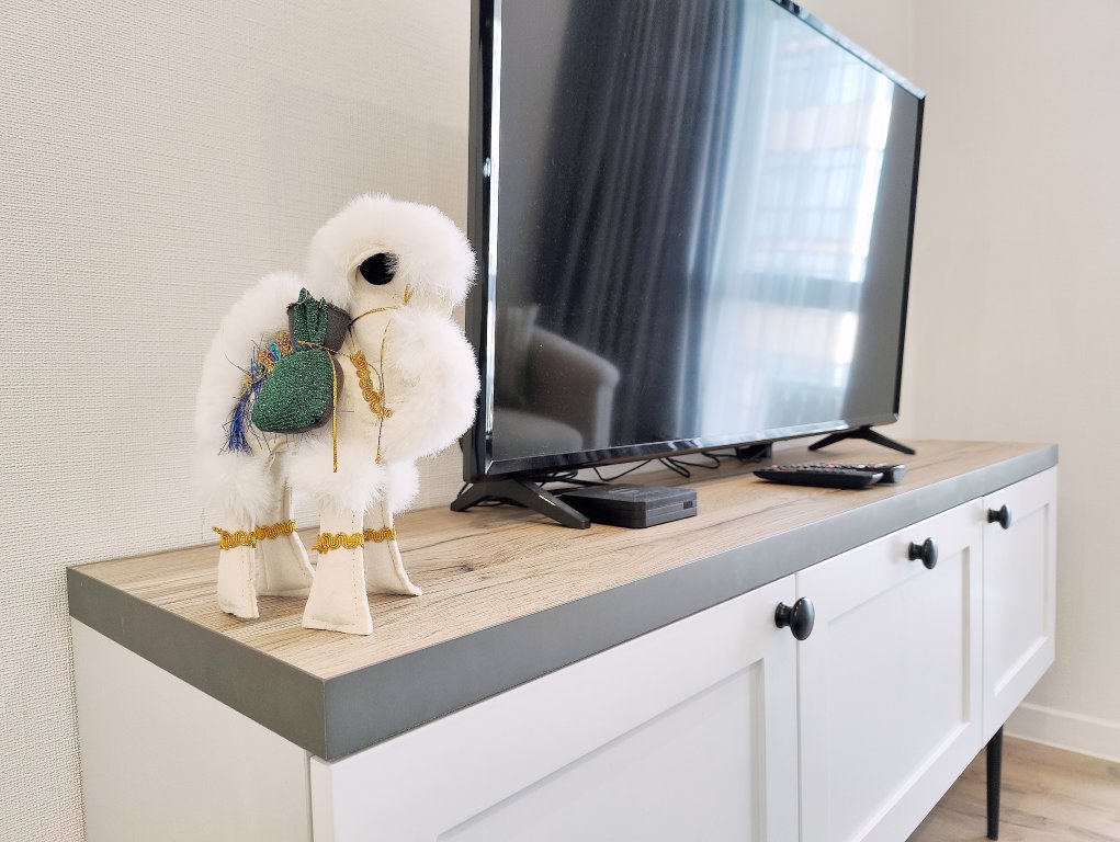 Алматы: Апартаменты Qazaq Apartments Lamiya 42