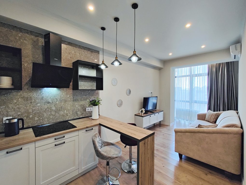 Алматы: Апартаменты Qazaq Apartments Lamiya 42