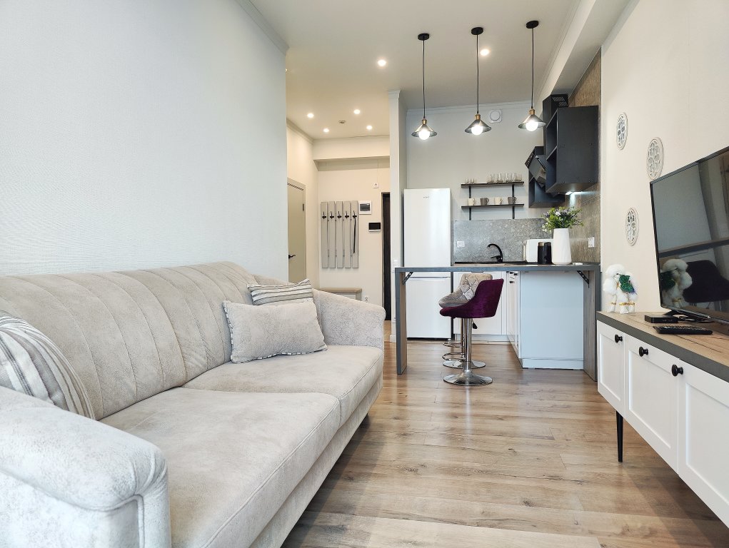 Алматы: Апартаменты Qazaq Apartments Lamiya 42