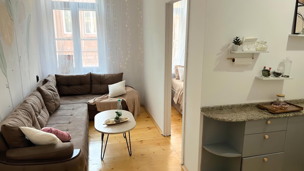 Батуми: Апартаменты Quiet and Clean Old City Flat