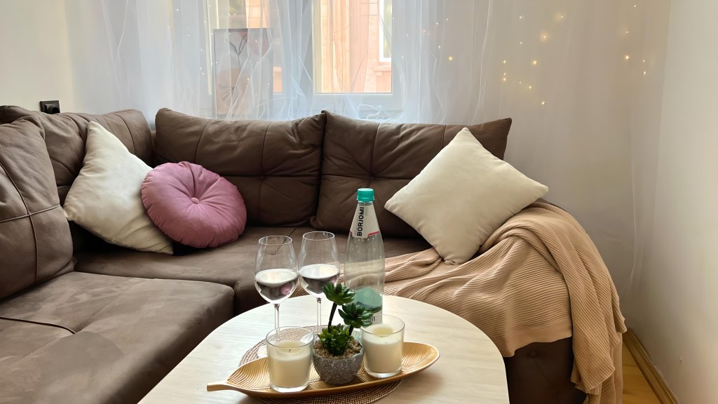 Батуми: Апартаменты Quiet and Clean Old City Flat