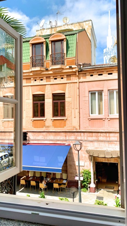Батуми: Апартаменты Quiet and Clean Old City Flat
