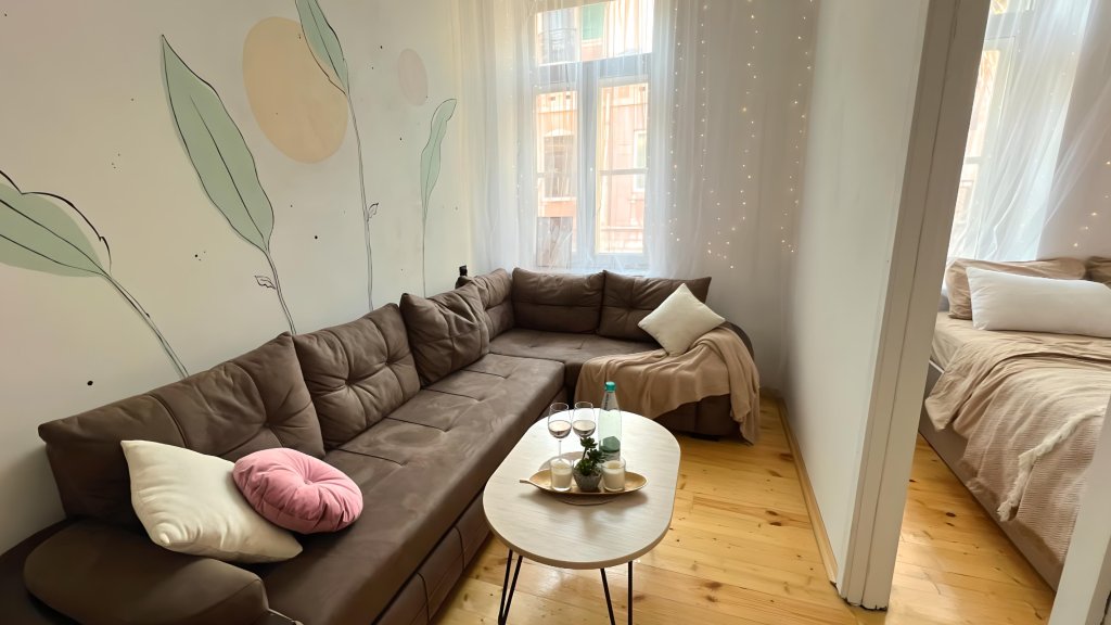 Батуми: Апартаменты Quiet and Clean Old City Flat