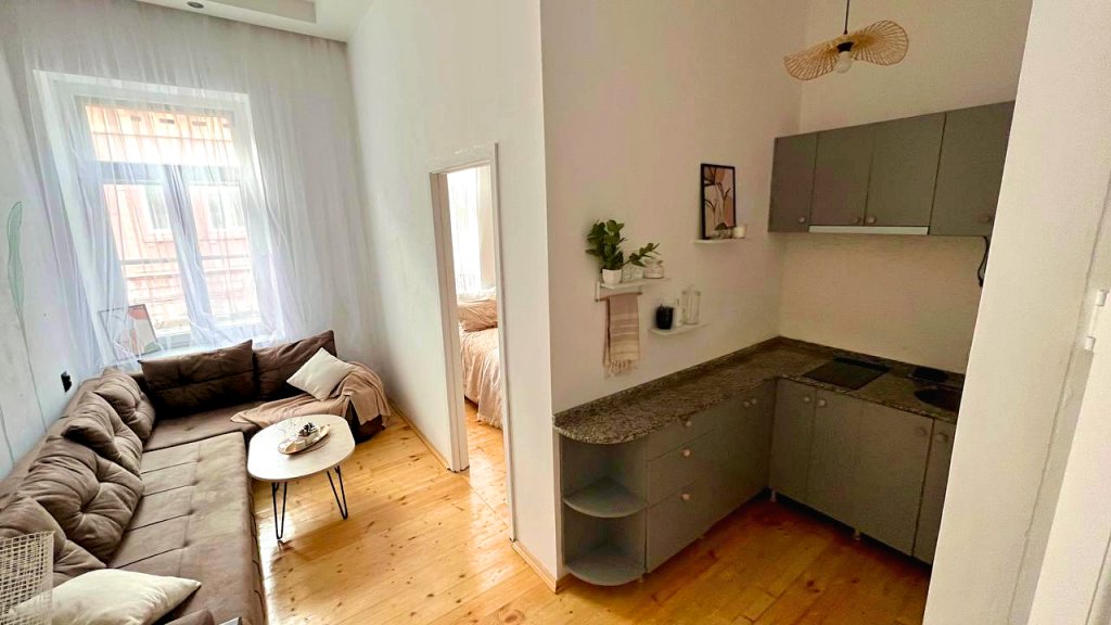 Батуми: Апартаменты Quiet and Clean Old City Flat