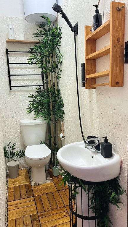 Батуми: Апартаменты Quiet and Clean Old City Flat