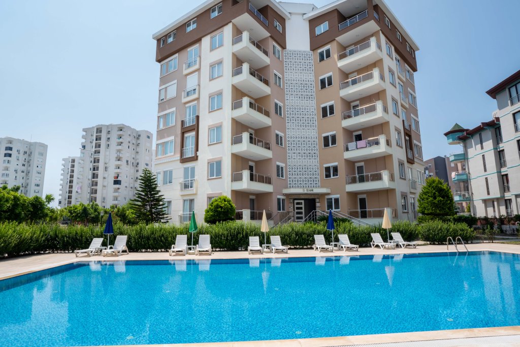 Аксу: Apartments River Park Residence Lara