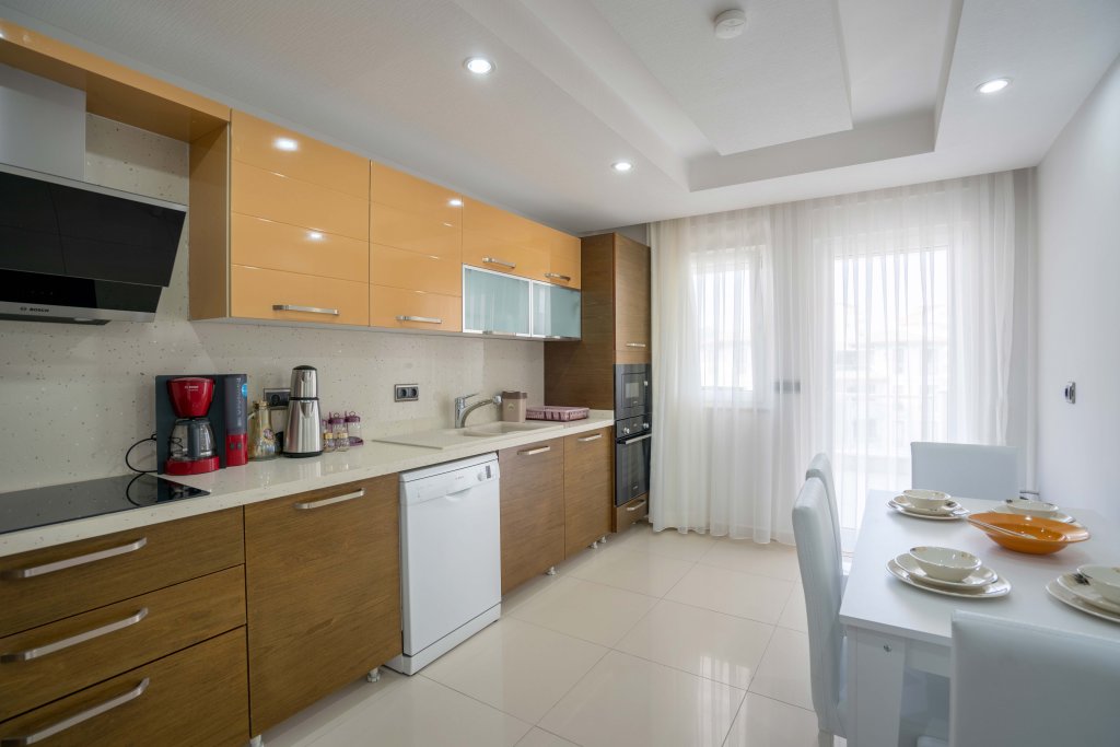 Аксу: Apartments River Park Residence Lara
