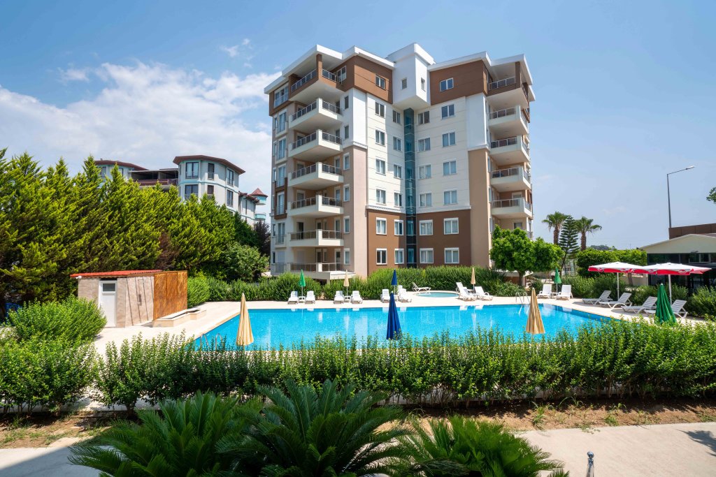 Аксу: Apartments River Park Residence Lara