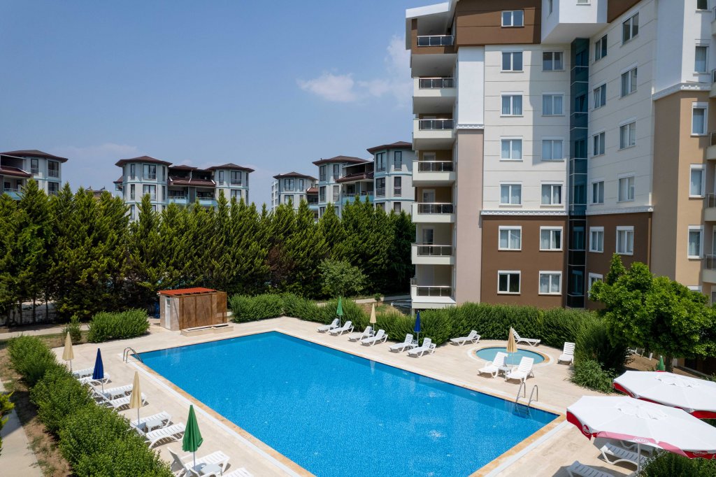 Аксу: Apartments River Park Residence Lara