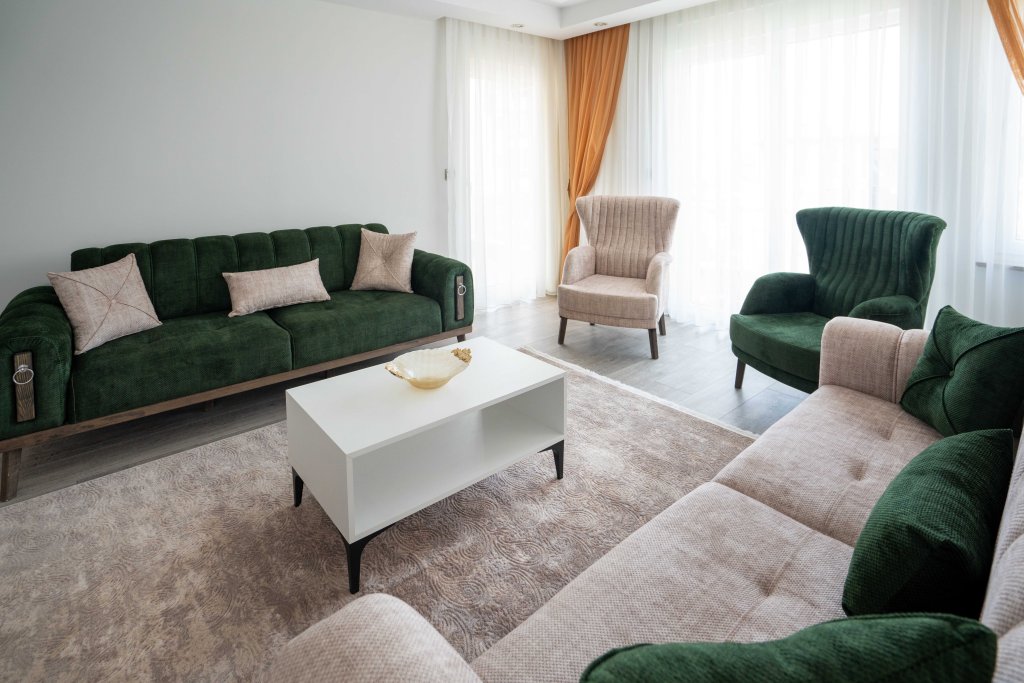 Аксу: Apartments River Park Residence Lara
