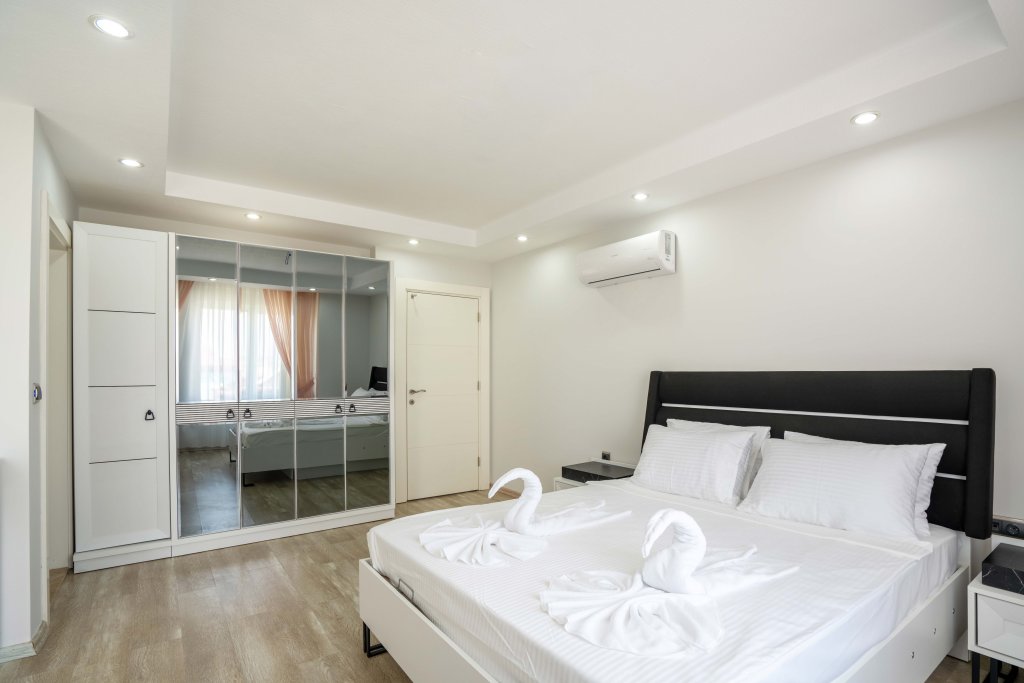 Аксу: Apartments River Park Residence Lara